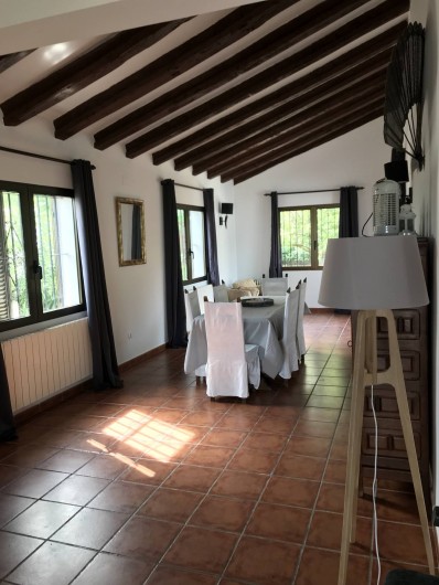 Location de vacances - Villa à Dénia