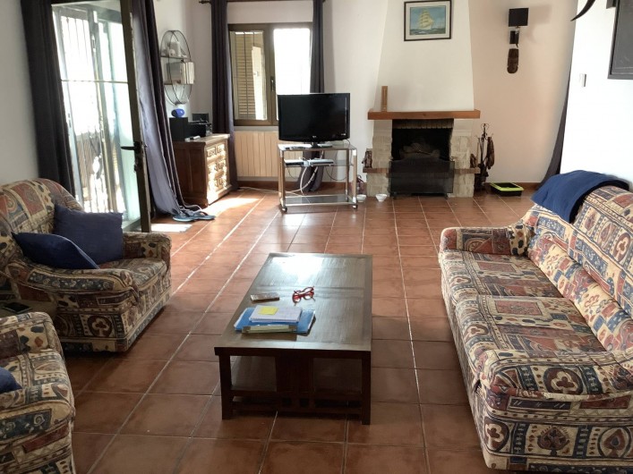 Location de vacances - Villa à Dénia