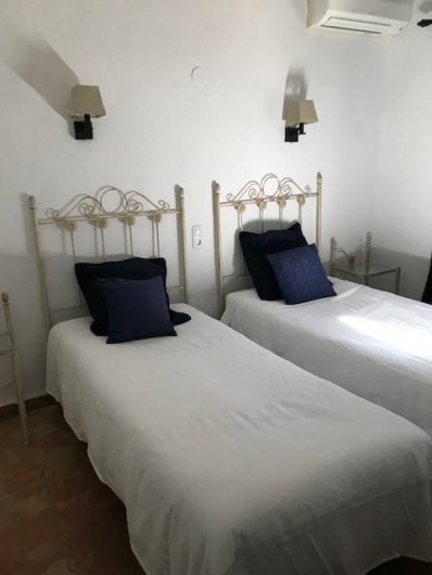 Location de vacances - Villa à Dénia