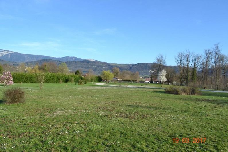 Location de vacances - Appartement à Domessin