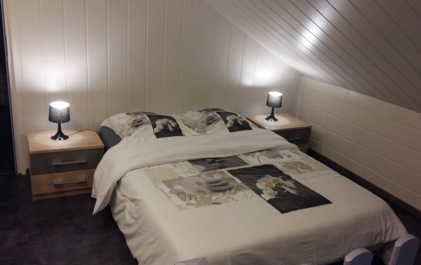 Location de vacances - Appartement à Domessin