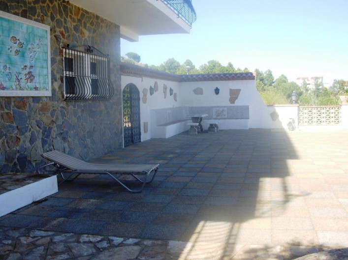 Location de vacances - Appartement à Llançà