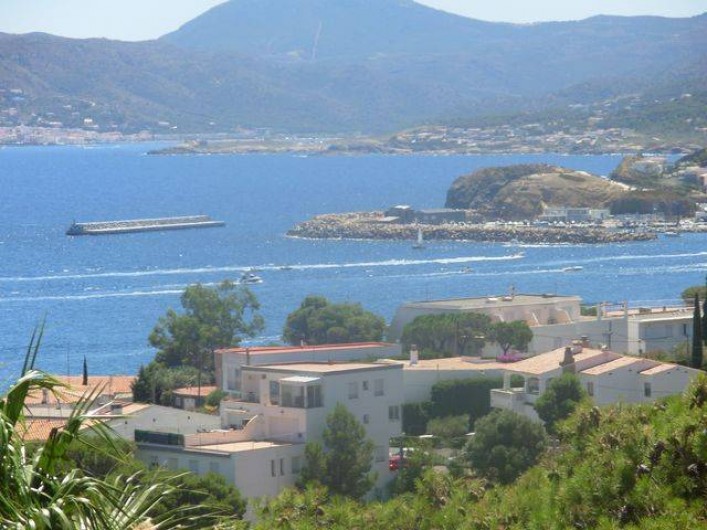 Location de vacances - Appartement à Llançà - Vue de la location