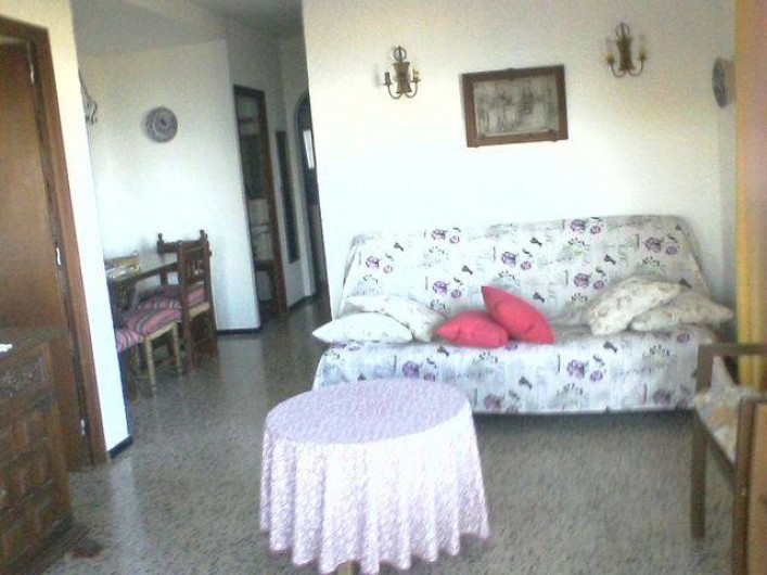 Location de vacances - Appartement à Llançà - sejour/salle à manger