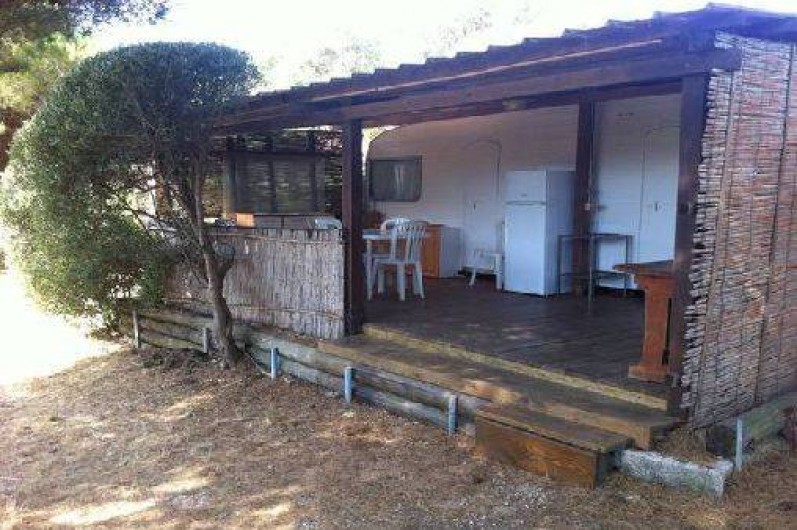 Location de vacances - Camping à Hyères