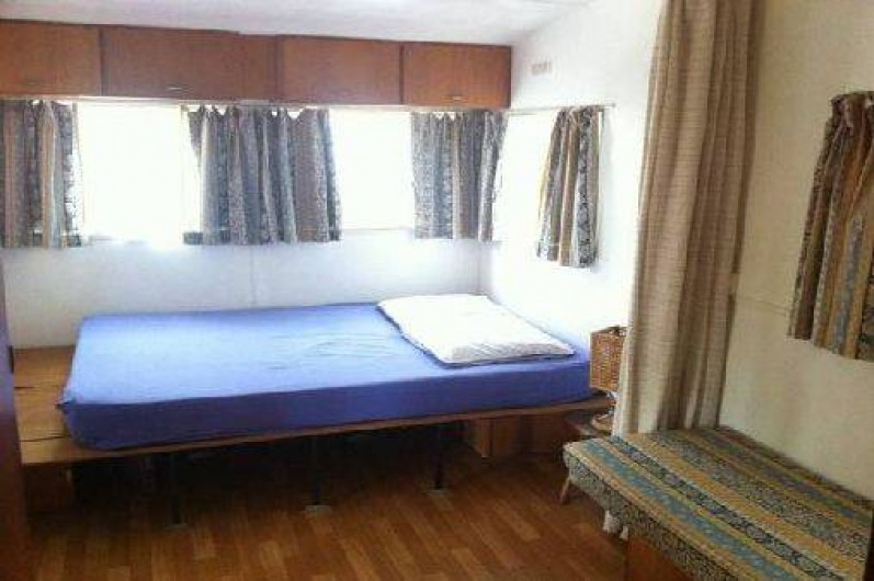 Location de vacances - Camping à Hyères