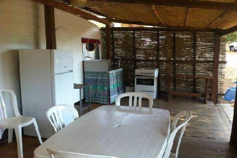 Location de vacances - Camping à Hyères