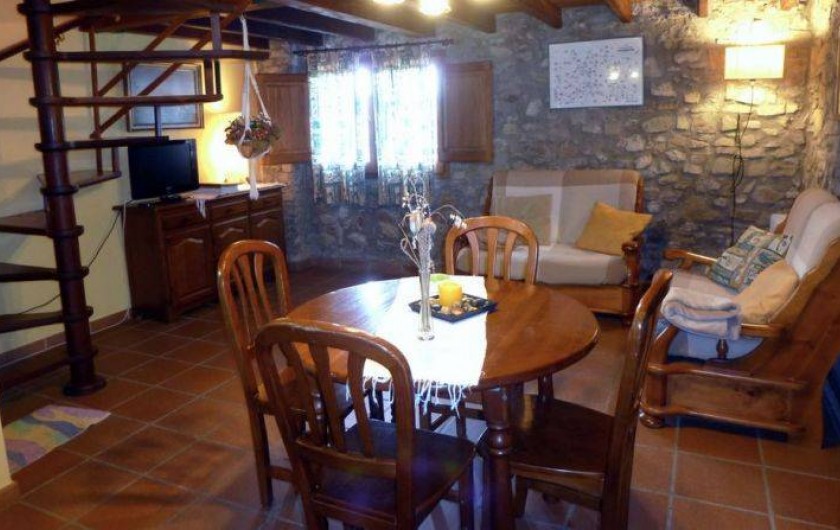 Location de vacances - Gîte à La Garrotxa - Cal Fuster