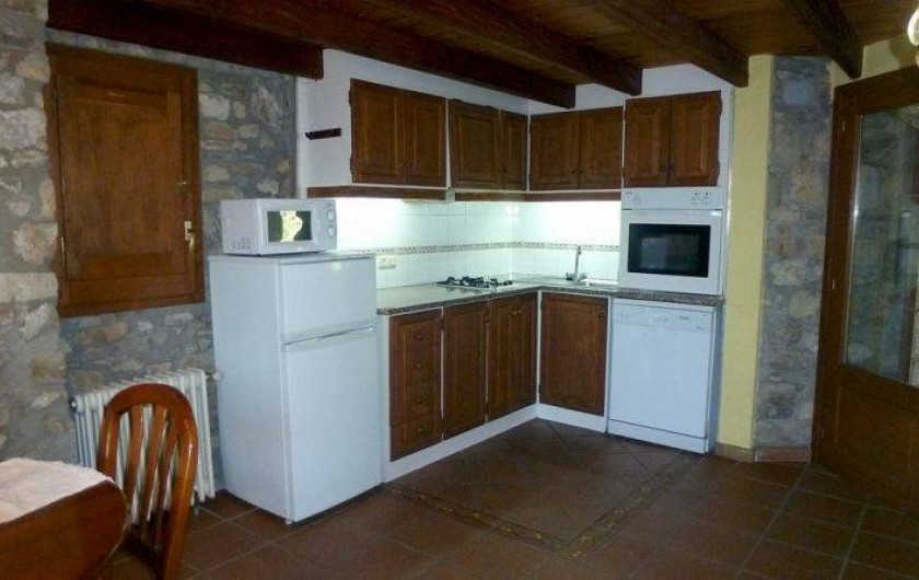 Location de vacances - Gîte à La Garrotxa - Cal Fuster