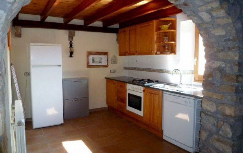 Location de vacances - Gîte à La Garrotxa - Cal Ferrer