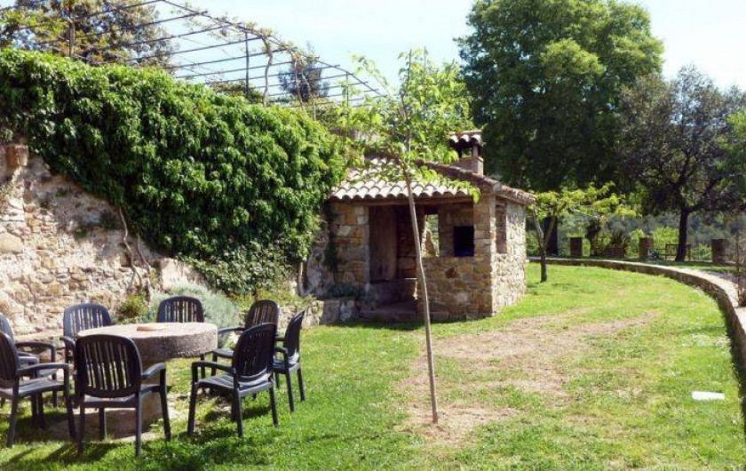 Location de vacances - Gîte à La Garrotxa - Cal Ferrer