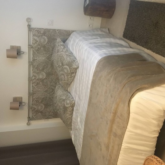 Location de vacances - Gîte à Lurs - Chambre 1