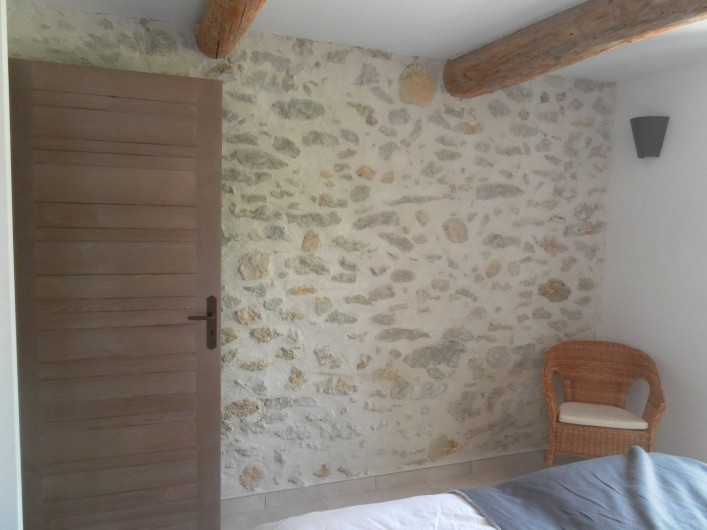 Location de vacances - Gîte à Lurs - Chambre 2