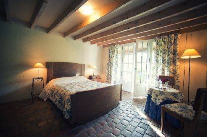 Location de vacances - Chambre d'hôtes à Sainte-Maure-de-Touraine