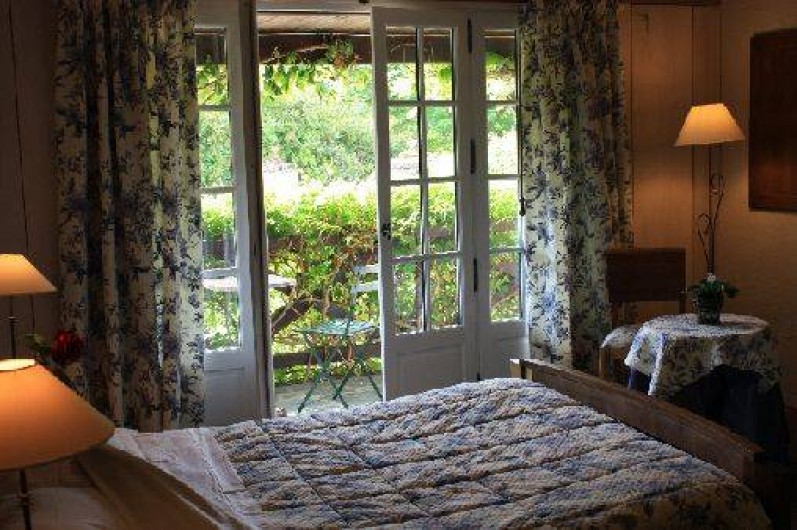 Location de vacances - Chambre d'hôtes à Sainte-Maure-de-Touraine