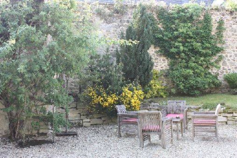 Location de vacances - Chambre d'hôtes à Sainte-Maure-de-Touraine