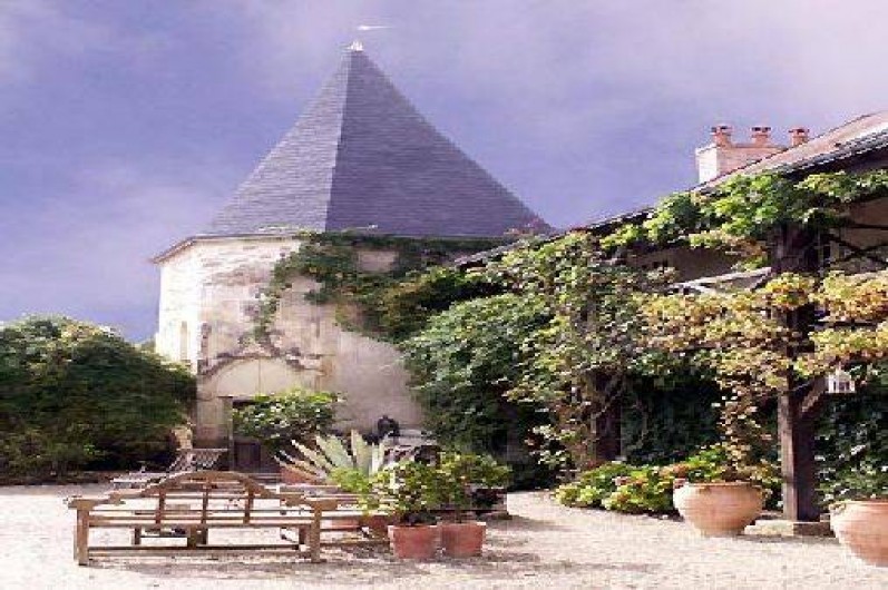 Location de vacances - Chambre d'hôtes à Sainte-Maure-de-Touraine