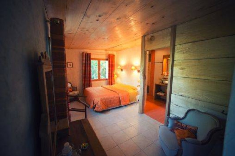 Location de vacances - Chambre d'hôtes à Sainte-Maure-de-Touraine