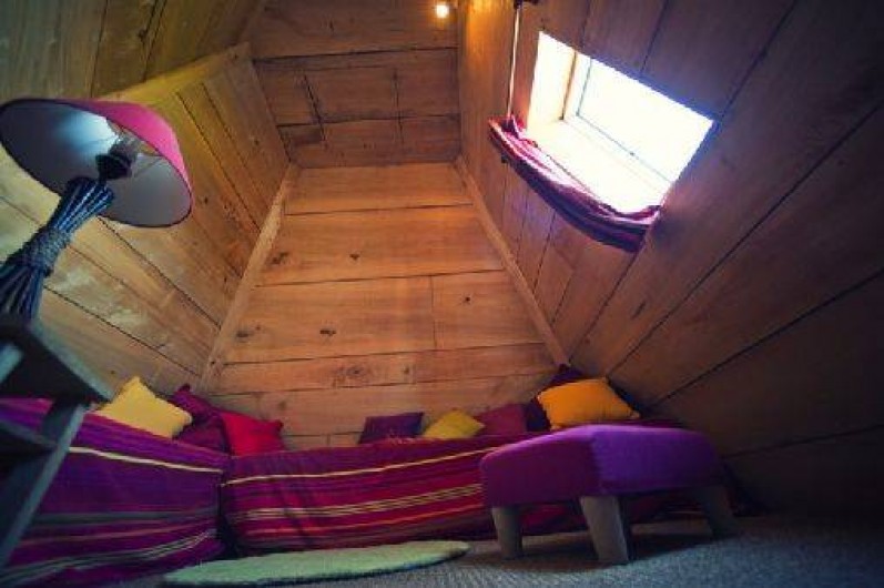 Location de vacances - Chambre d'hôtes à Sainte-Maure-de-Touraine