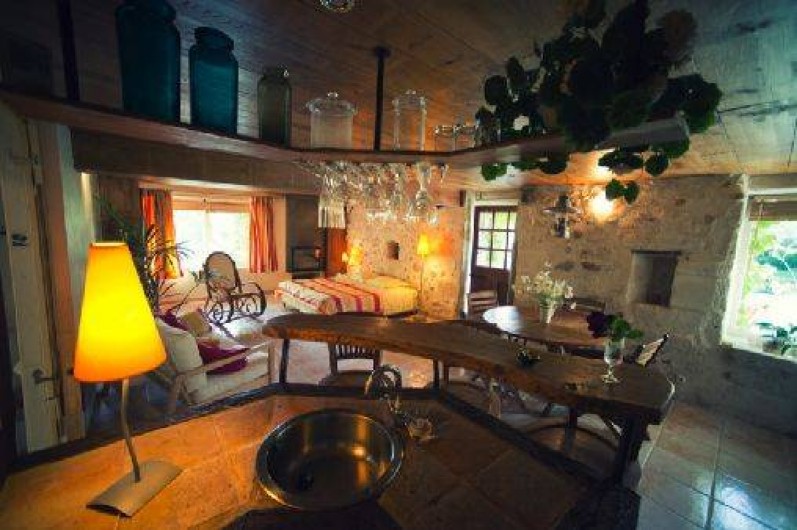 Location de vacances - Chambre d'hôtes à Sainte-Maure-de-Touraine