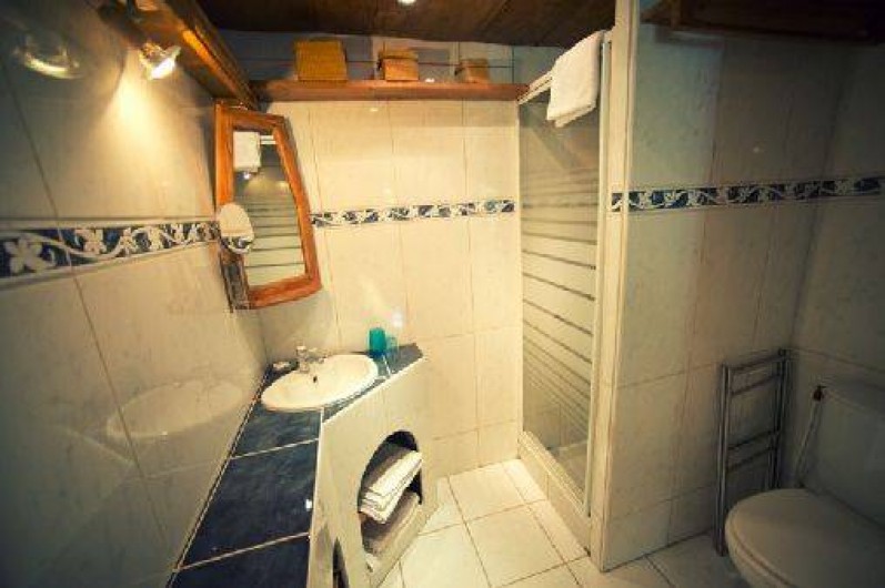 Location de vacances - Chambre d'hôtes à Sainte-Maure-de-Touraine