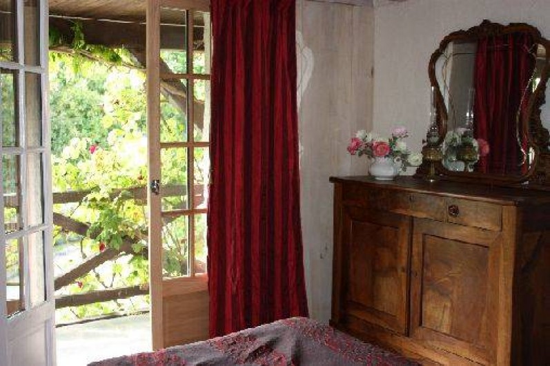 Location de vacances - Chambre d'hôtes à Sainte-Maure-de-Touraine