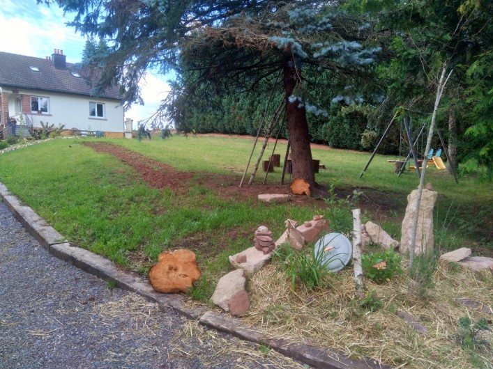 Location de vacances - Gîte à La Bourgonce