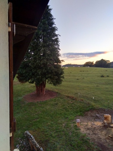 Location de vacances - Gîte à La Bourgonce