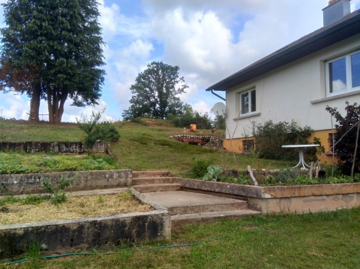 Location de vacances - Gîte à La Bourgonce
