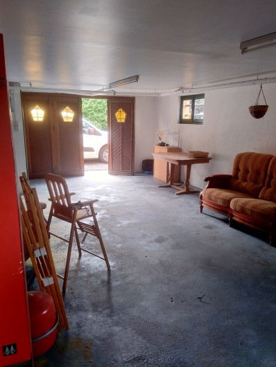 Location de vacances - Gîte à La Bourgonce