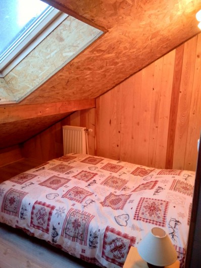 Location de vacances - Gîte à La Bourgonce