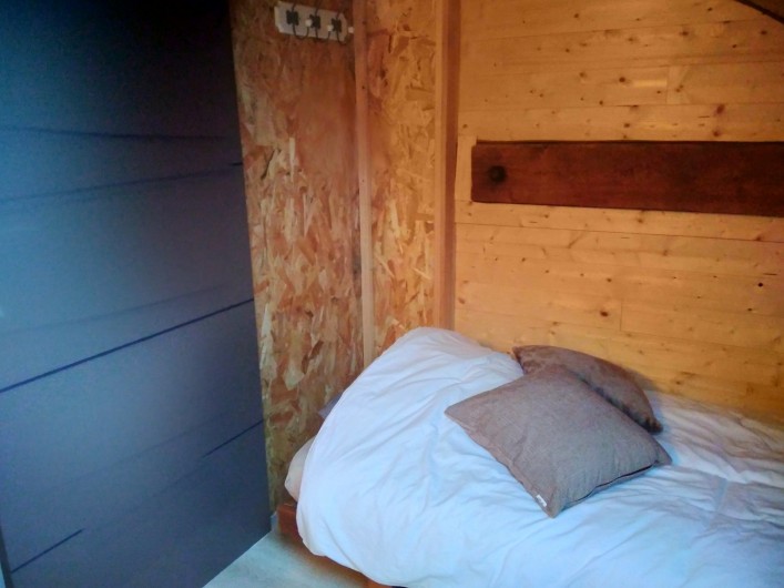 Location de vacances - Gîte à La Bourgonce