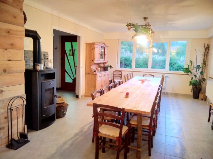 Location de vacances - Gîte à La Bourgonce