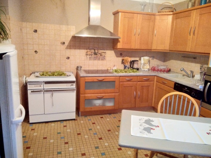 Location de vacances - Gîte à La Bourgonce