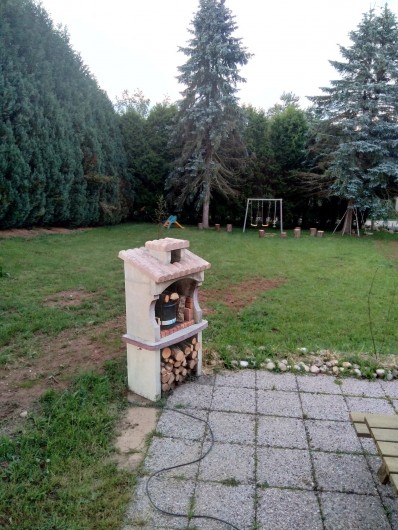 Location de vacances - Gîte à La Bourgonce