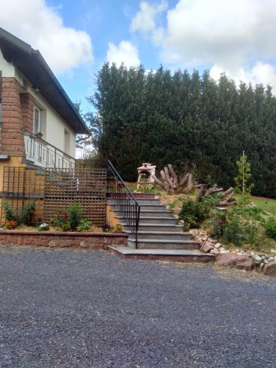 Location de vacances - Gîte à La Bourgonce