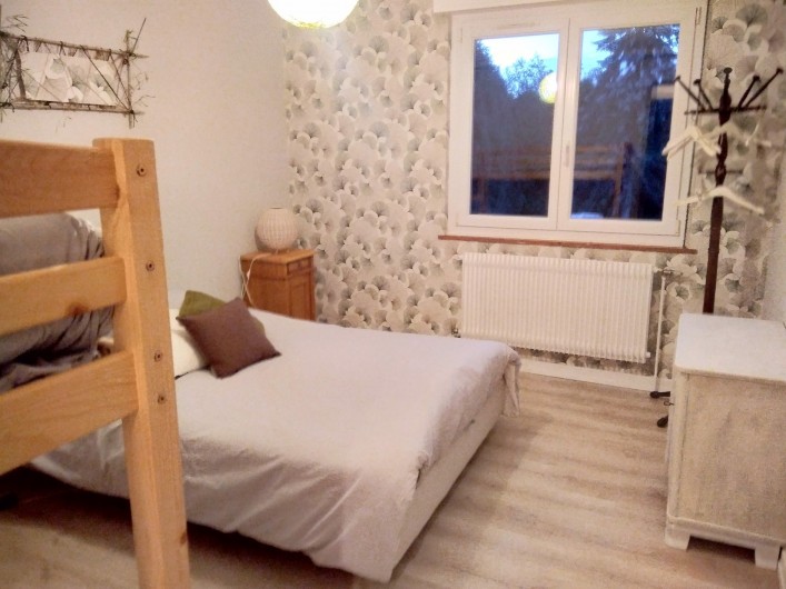 Location de vacances - Gîte à La Bourgonce