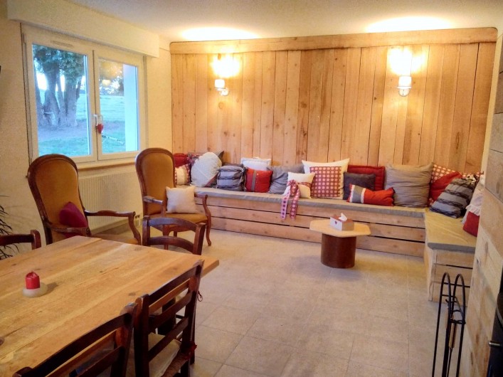 Location de vacances - Gîte à La Bourgonce