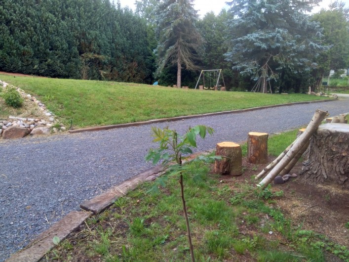 Location de vacances - Gîte à La Bourgonce