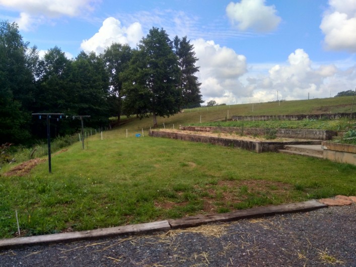 Location de vacances - Gîte à La Bourgonce