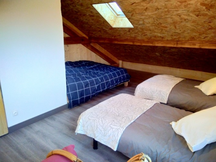 Location de vacances - Gîte à La Bourgonce