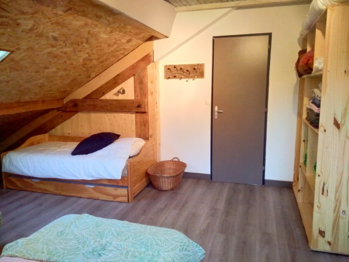 Location de vacances - Gîte à La Bourgonce