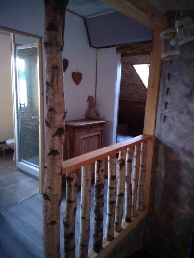 Location de vacances - Gîte à La Bourgonce