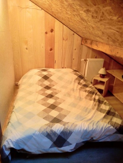 Location de vacances - Gîte à La Bourgonce