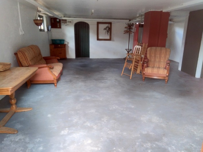 Location de vacances - Gîte à La Bourgonce