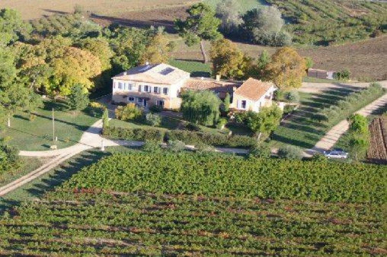 Location de vacances - Gîte à Apt