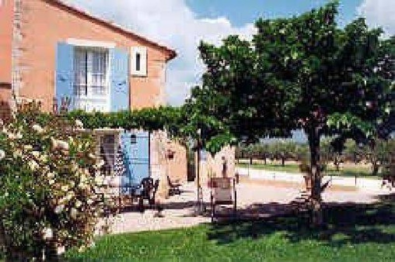 Location de vacances - Gîte à Apt