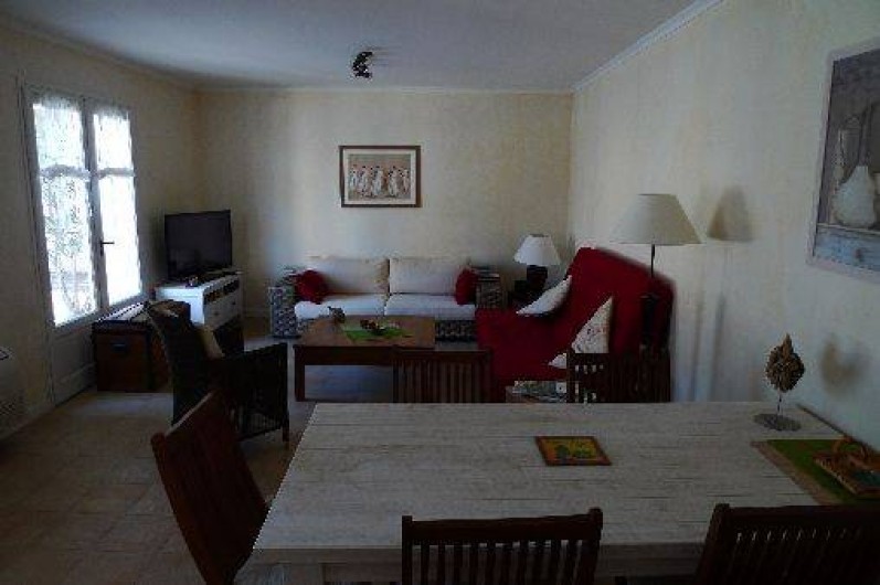 Location de vacances - Villa à Rochefort-du-Gard