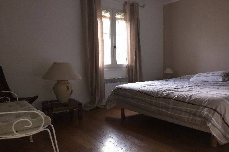 Location de vacances - Villa à Rochefort-du-Gard