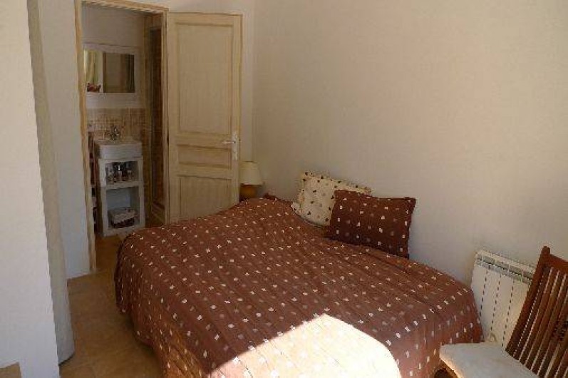 Location de vacances - Villa à Rochefort-du-Gard